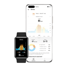 Load image into Gallery viewer, Huawei Smartwatch Watch Fit