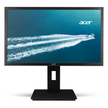 Load image into Gallery viewer, Acer Monitor LED 24" B246HLymdr (UM.FB6AA.001)