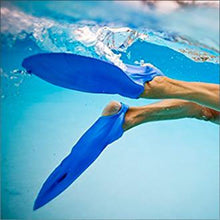 Load image into Gallery viewer, Aqua Sphere Patas Rana Mp Azul