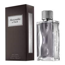 Load image into Gallery viewer, Abercrombie & Fitch Perfume First Instinct para Hombre, 100 Ml