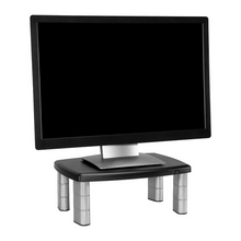 Load image into Gallery viewer, 3M Base Ajustable para Monitor Convencional, MS80B