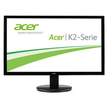 Load image into Gallery viewer, Acer Monitor 23.6" LED K242HQL