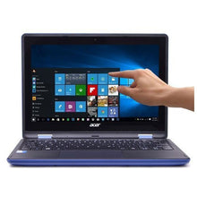 Load image into Gallery viewer, Acer Notebook Laptop 11.6" Skyblue R11 (R3-131T-C1YF)