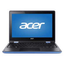 Load image into Gallery viewer, Acer Notebook Laptop 11.6" Skyblue R11 (R3-131T-C1YF)