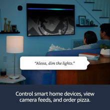 Load image into Gallery viewer, Amazon Dispositivo para Streaming Fire TV Stick 2da Generación con Alexa Voice Remote