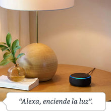 Load image into Gallery viewer, Amazon Parlante Inteligente Echo Dot, 3ra Generación