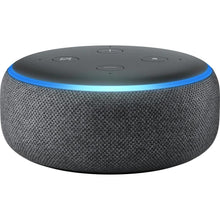 Load image into Gallery viewer, Amazon Parlante Inteligente Echo Dot, 3ra Generación + Nexxt Solutions Bombillo Inteligente Wi-Fi LED W110, Pack 2 Unidades