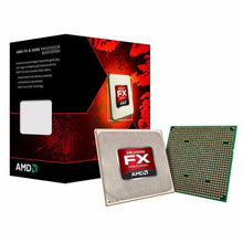 Load image into Gallery viewer, AMD Procesador FX-8370 4 GHz Black Edition