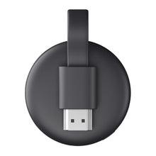 Load image into Gallery viewer, Google Dispositivo para Streaming Chromecast 3
