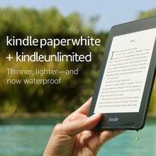 Load image into Gallery viewer, Amazon Lector Electrónico Kindle Paperwhite 6", 8GB (con Ofertas Especiales)