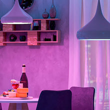 Load image into Gallery viewer, Nexxt Solutions Bombillo Inteligente Wi-Fi LED C110, Multicolor