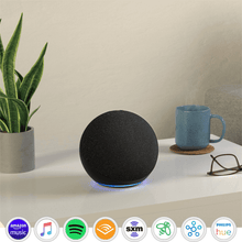 Load image into Gallery viewer, Amazon Parlante Inteligente Echo Dot, 4ta Generación
