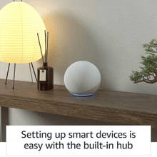 Load image into Gallery viewer, Amazon Parlante Inteligente Echo Dot, 4ta Generación
