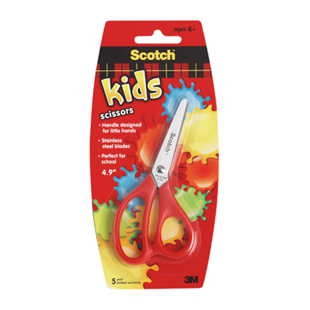 3M Tijera para Niño 1441