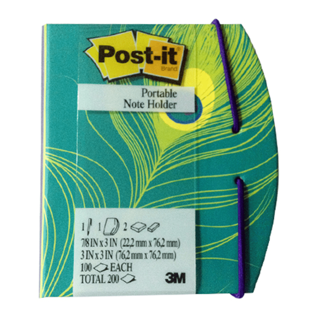 3M Agenda Portable para Post-It