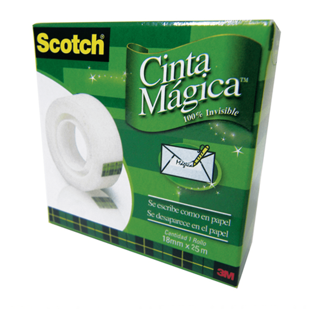 3M Cinta Mágica 18x25