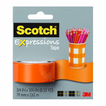 Load image into Gallery viewer, 3M Cinta Masking Tape Removible Expressions 19mm x 7,62m
