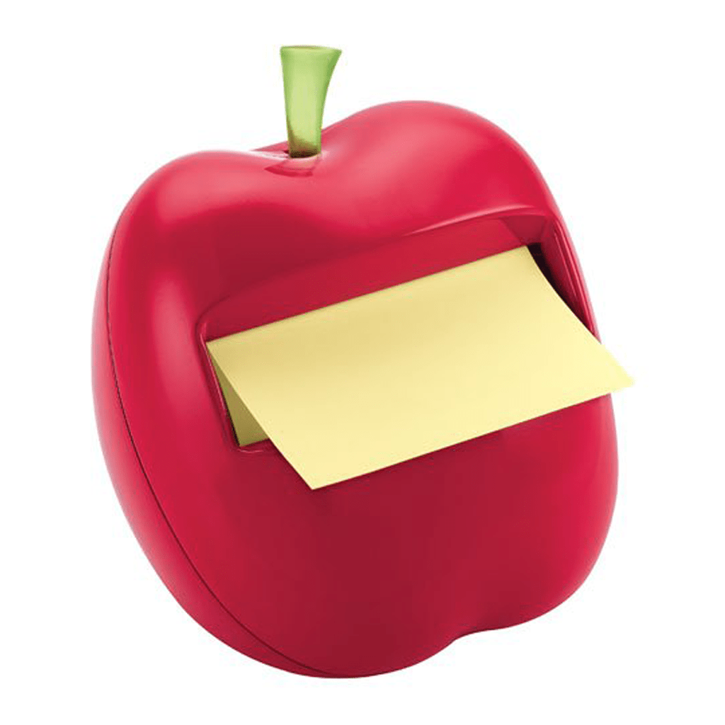 3M Dispensador de Post-It Pop-Up Manzana