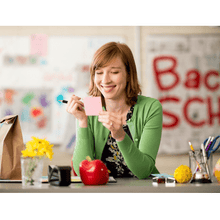 Load image into Gallery viewer, 3M Dispensador de Post-It Pop-Up Manzana
