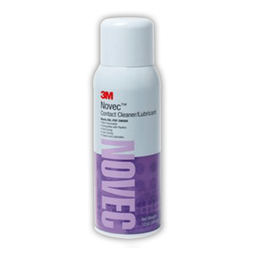 3M Limpiador de Contactos Novec No Inflamable Extra Silicón