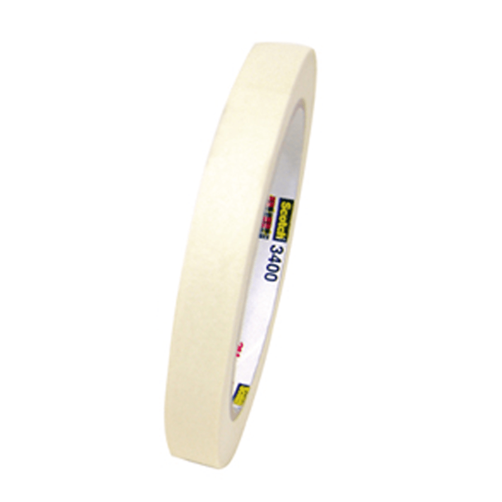 3M Masking Tape Scotch 12x25 1/2 Pulgadas