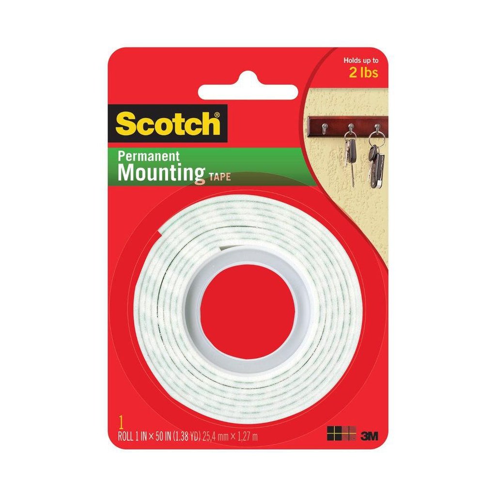 3M Cinta de Montaje 25mm (1