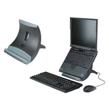 Load image into Gallery viewer, 3M Base Ergonómica para Laptop LX550

