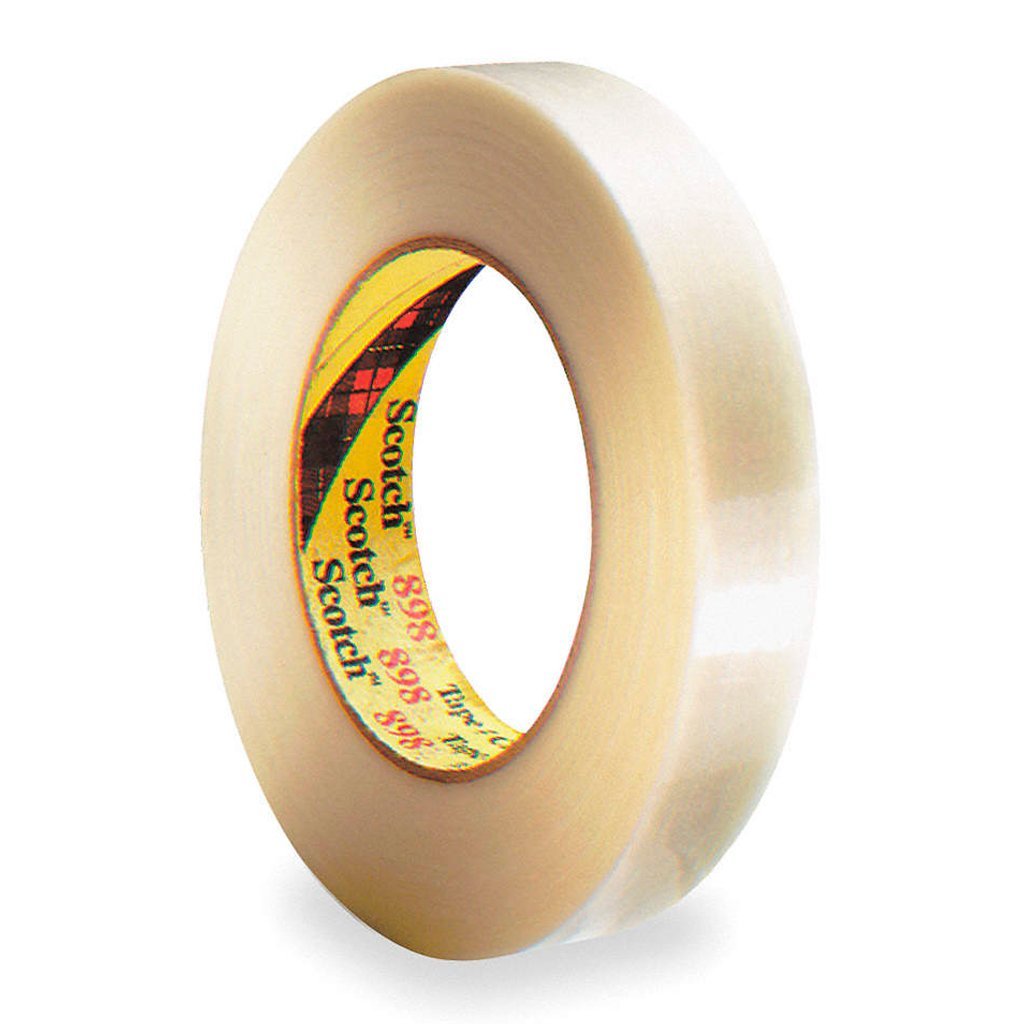 3M Cinta de Filamento 898 48 mm x 55 mts