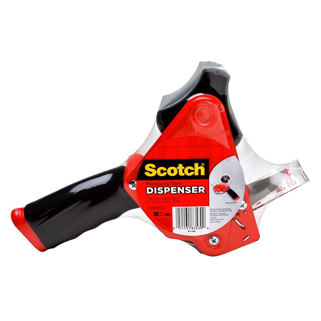 3M Dispensador de Cinta de Empaque ST-181 2