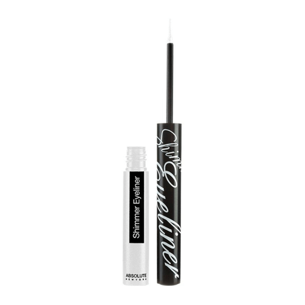 Absolute New York Shimmer Eyeliner Delineador Líquido