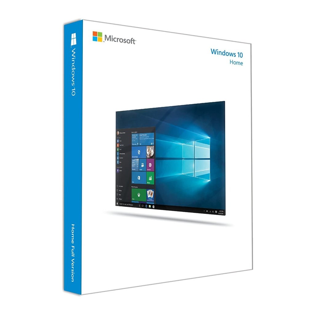 Microsoft Licencia Descargable Windows 10 Home