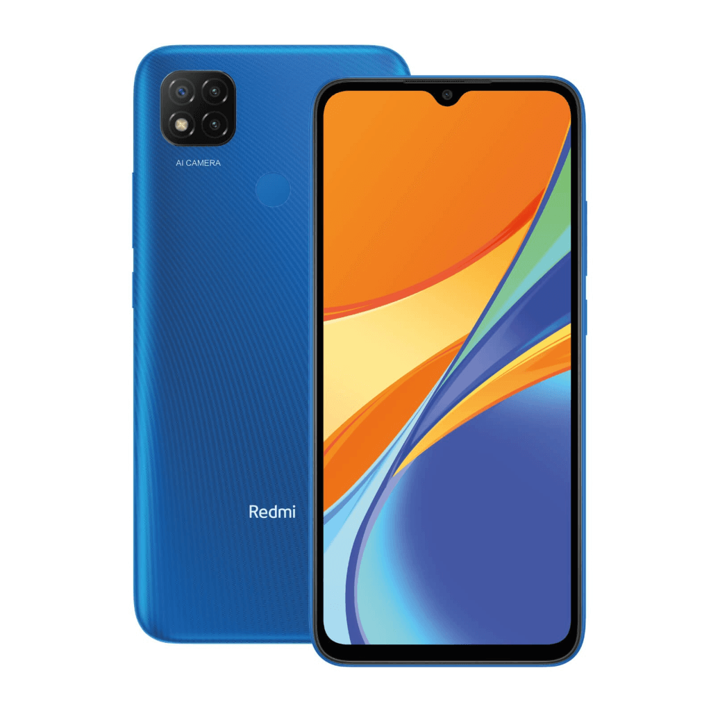 Xiaomi Smartphone Redmi 9C, 64GB