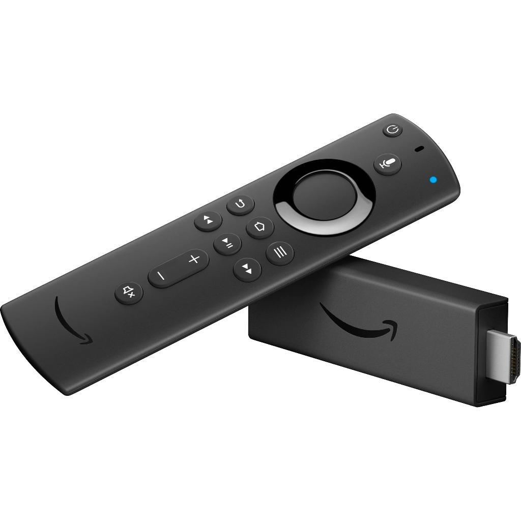 Amazon Dispositivo para Streaming Fire TV Stick 2da Generación con Alexa Voice Remote