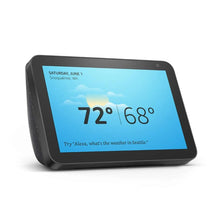 Load image into Gallery viewer, Amazon Parlante Inteligente con Pantalla Táctil, Echo Show 8

