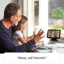 Load image into Gallery viewer, Amazon Parlante Inteligente con Pantalla Táctil, Echo Show 8
