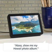 Load image into Gallery viewer, Amazon Parlante Inteligente con Pantalla Táctil, Echo Show 8
