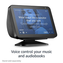 Load image into Gallery viewer, Amazon Parlante Inteligente con Pantalla Táctil, Echo Show 8
