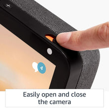 Load image into Gallery viewer, Amazon Parlante Inteligente con Pantalla Táctil, Echo Show 8
