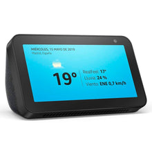 Load image into Gallery viewer, Amazon Parlante Inteligente con Pantalla Táctil, Echo Show 5
