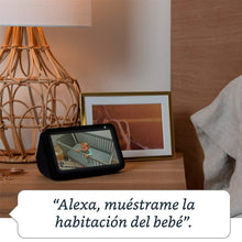 Load image into Gallery viewer, Amazon Parlante Inteligente con Pantalla Táctil, Echo Show 5

