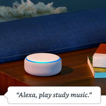 Load image into Gallery viewer, Amazon Parlante Inteligente Echo Dot, 3ra Generación + Nexxt Solutions Bombillo Inteligente Wi-Fi LED W110, Pack 2 Unidades
