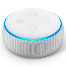 Load image into Gallery viewer, Amazon Parlante Inteligente Echo Dot, 3ra Generación + Nexxt Solutions Bombillo Inteligente Wi-Fi LED W110, Pack 2 Unidades
