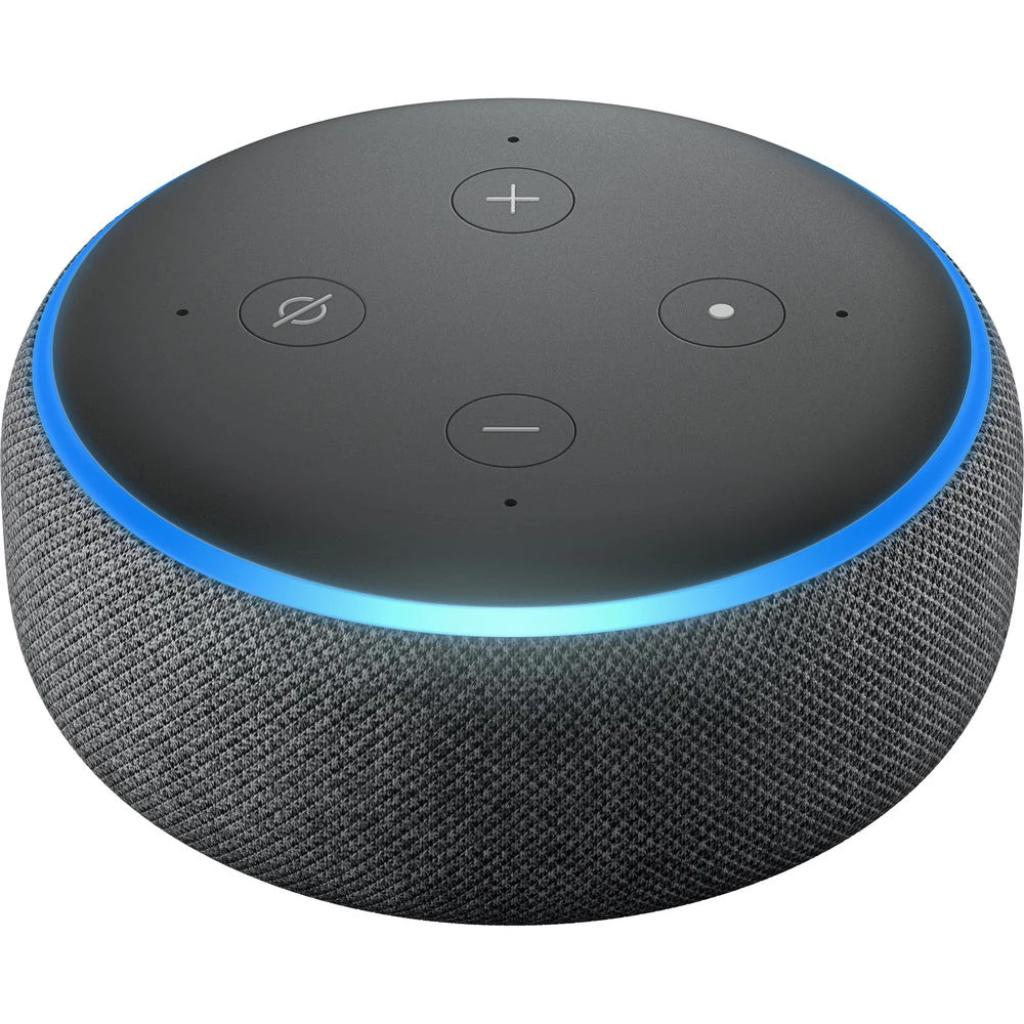Amazon Parlante Inteligente Echo Dot, 3ra Generación