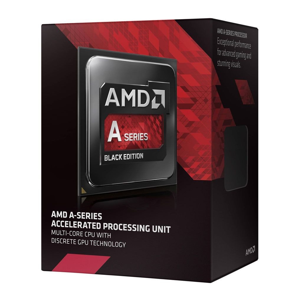 AMD Procesador A10-7870K 3.9 GHz
