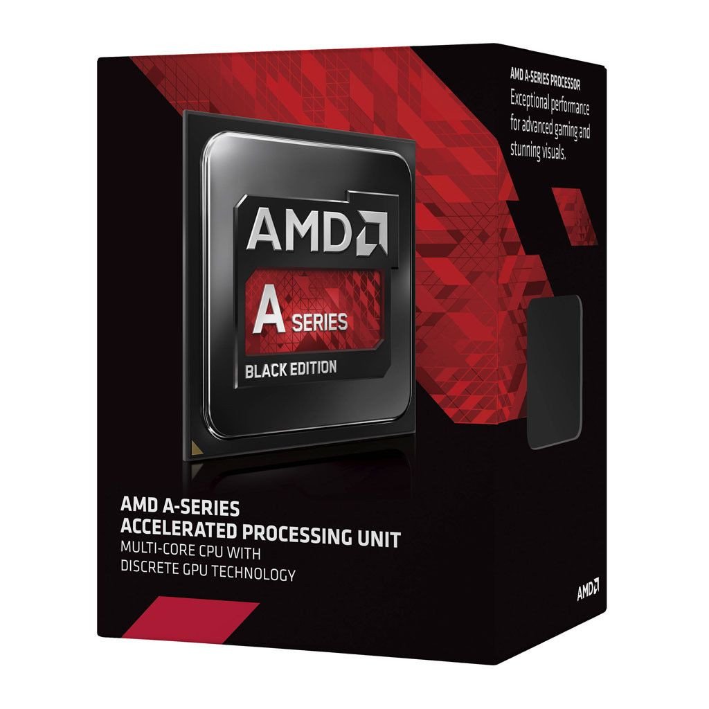 AMD Procesador A8-7650K 3.3 GHz