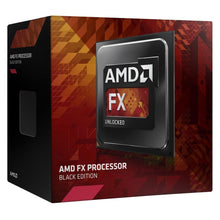 Load image into Gallery viewer, AMD Procesador FX-8320E 3.2 GHz Black Edition
