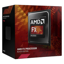 Load image into Gallery viewer, AMD Procesador FX-8370 4 GHz Black Edition
