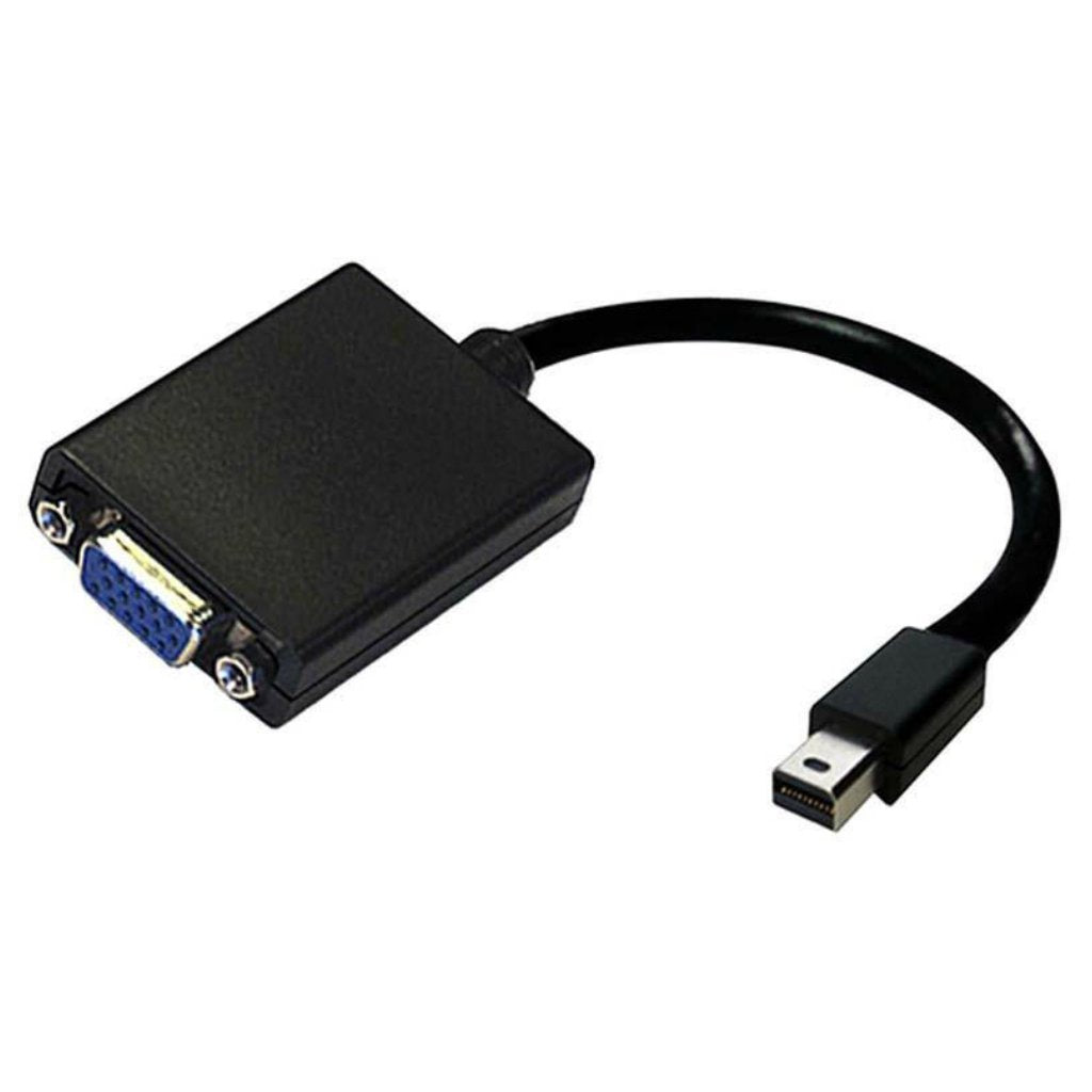 Argom Adaptador Mini Displayport a VGA Hembra