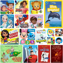 Load image into Gallery viewer, Amazon Tablet para Niños Fire 7 Kids Edition, 16 GB
