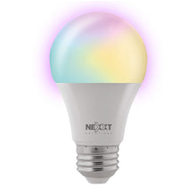 Load image into Gallery viewer, Nexxt Solutions Bombillo Inteligente Wi-Fi LED C110, Multicolor
